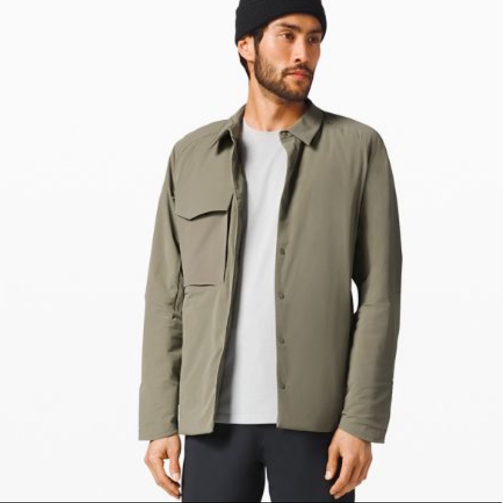 Lululemon x Wilderness Escape Jacket